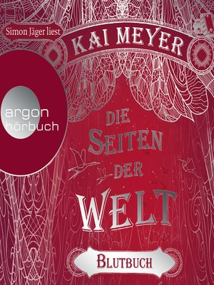 cover image of Die Seiten der Welt--Blutbuch